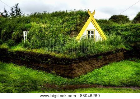 Turf House