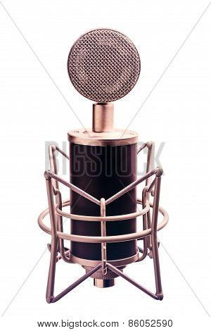 Isolated Condenser Microphone