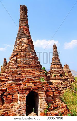 Sagar, Lake Inle, Myanmar