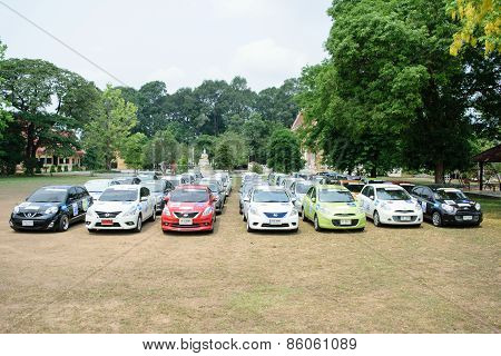 The 4Th Nissan Eco Caravan 2015