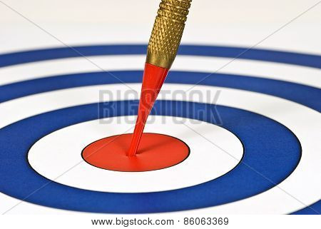 Successful  Right On Target