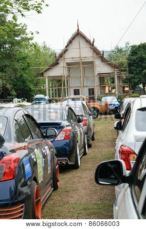 The 4Th Nissan Eco Caravan 2015