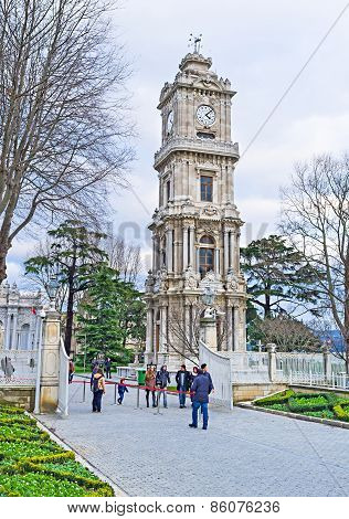 The Neo-baroque Tower