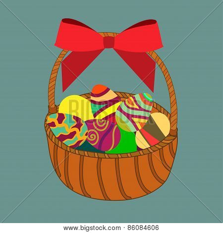 egg in bag