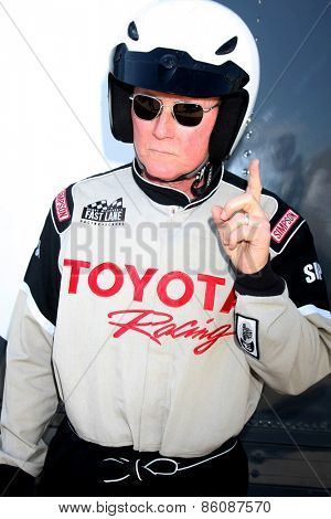 LOS ANGELES - FEB 21:  Robert Patrick at the Grand Prix of Long Beach Pro/Celebrity Race Training at the Willow Springs International Raceway on March 21, 2015 in Rosamond, CA