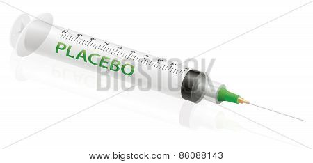 Placebo Injection Syringe