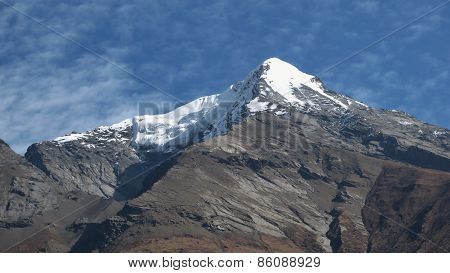 Pisang Peak