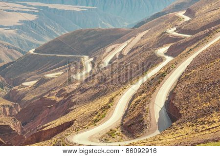 Landscapes of Northern Argentina