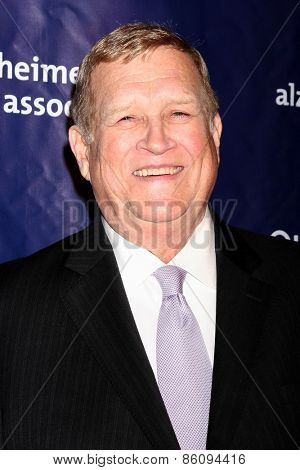LOS ANGELES - MAR 18:  Ken Howard at the 23rd Annual A Night at Sardi's to benefit the Alzheimer's Association at the Beverly Hilton Hotel on March 18, 2015 in Beverly Hills, CA