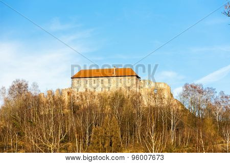 Pecka Castle, Czech Republic