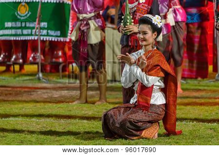 Bon-Odori Festival in Bangkok Thailand