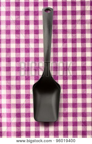 Plastic Spoon