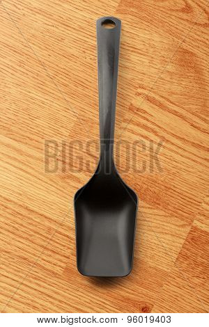 Plastic Spoon