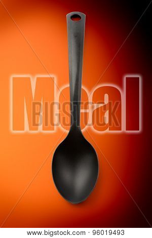 Plastic Spoon