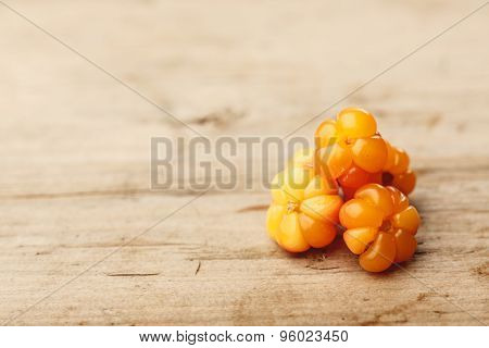 Cloudberries