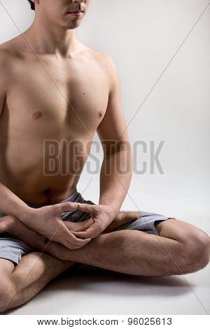 Dhyana Mudra
