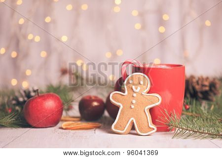 Christmas dessert