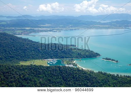 Langkawi Island Landscape
