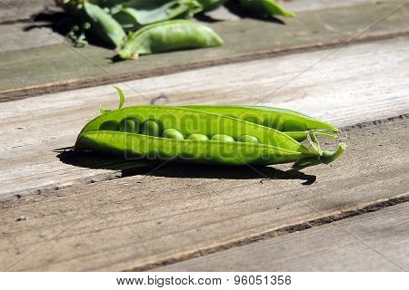 Peas