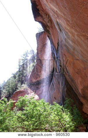 Zion Cascade