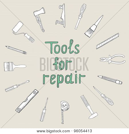 Tools For Repair