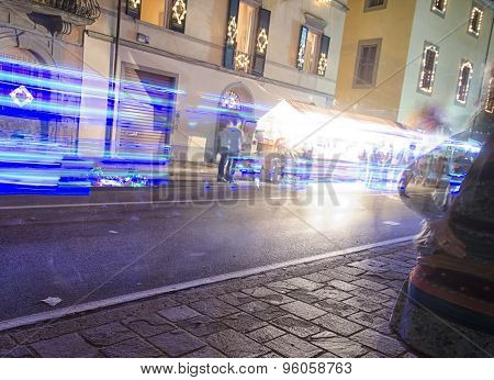 Blurry Vision Of Luminara Of Pisa
