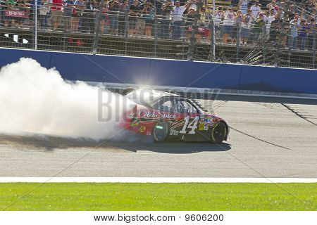 NASCAR: Oct 10 Pepsi Max 400