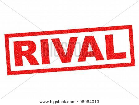 Rival Rubber Stamp