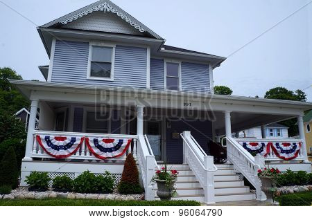 Victorian Home
