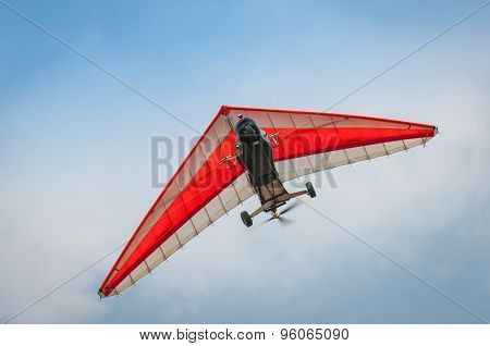 light airplane