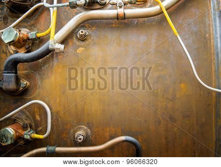 aircraft engine