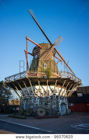 mill