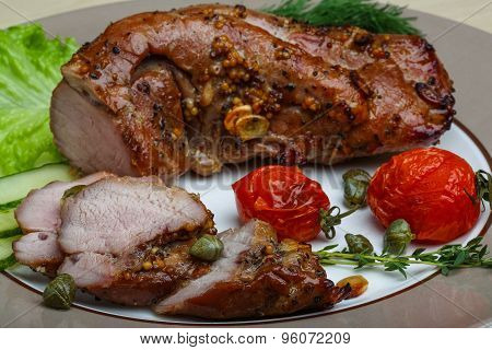 Pork Tenderlion