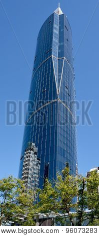 Downtown Vancouver building