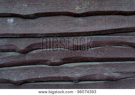 Background Of Brown Boards
