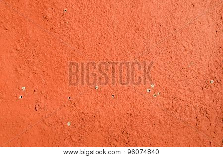 Texture Of A Painted Wall