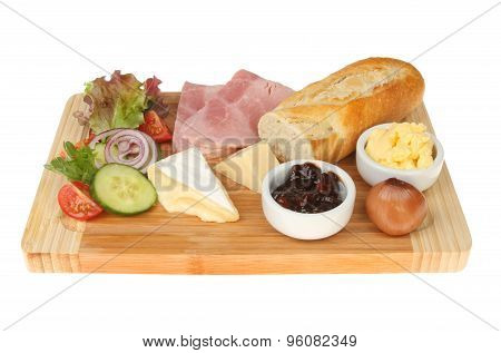 Ploughmans Lunch