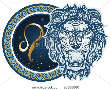 Zodiac signs - Leo