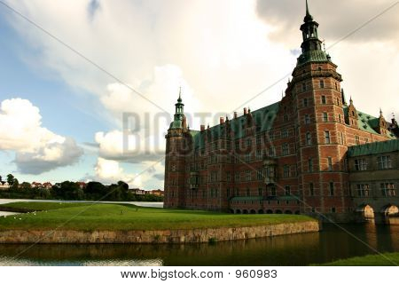 Friedrickborg kastély