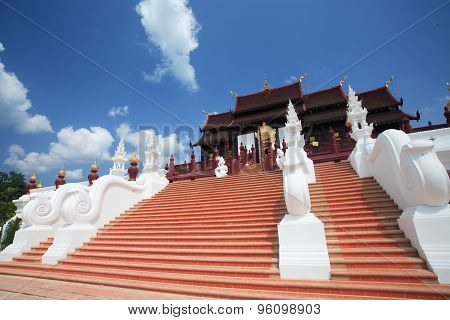 ROYAL FLORA RATCHAPHRUEK