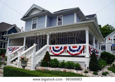 Victorian Mansion