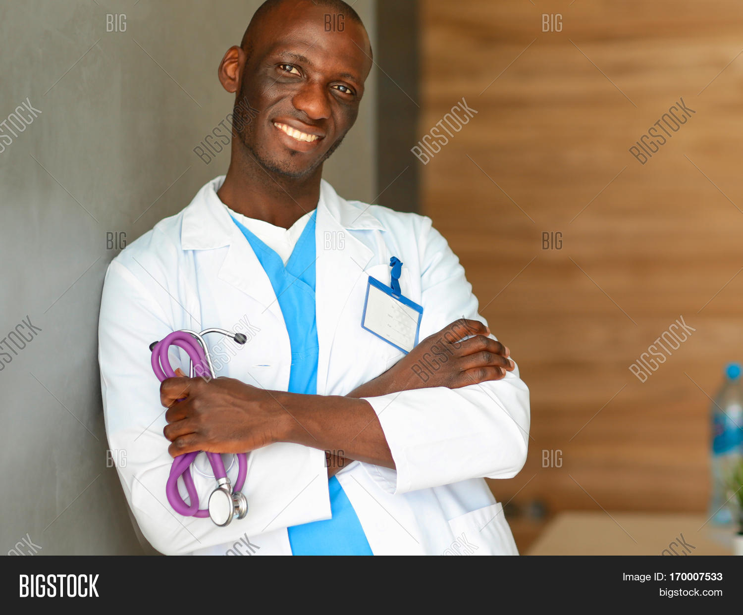 Doctor Arms Folded Image & Photo (Free Trial) Bigstock