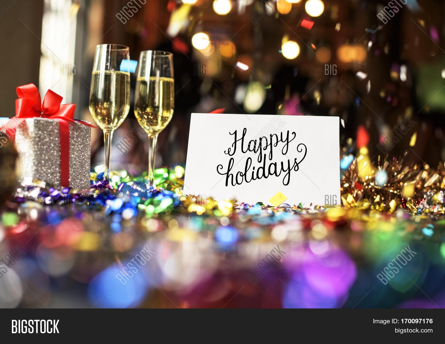 Christmas Cheers Image & Photo (Free Trial) Bigstock Christmas Cheers
