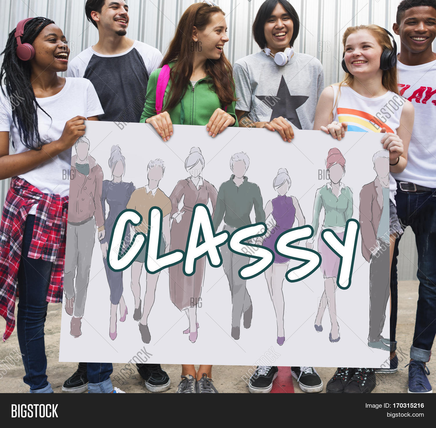 Style Trends Fashion Image & Photo (Free Trial) | Bigstock