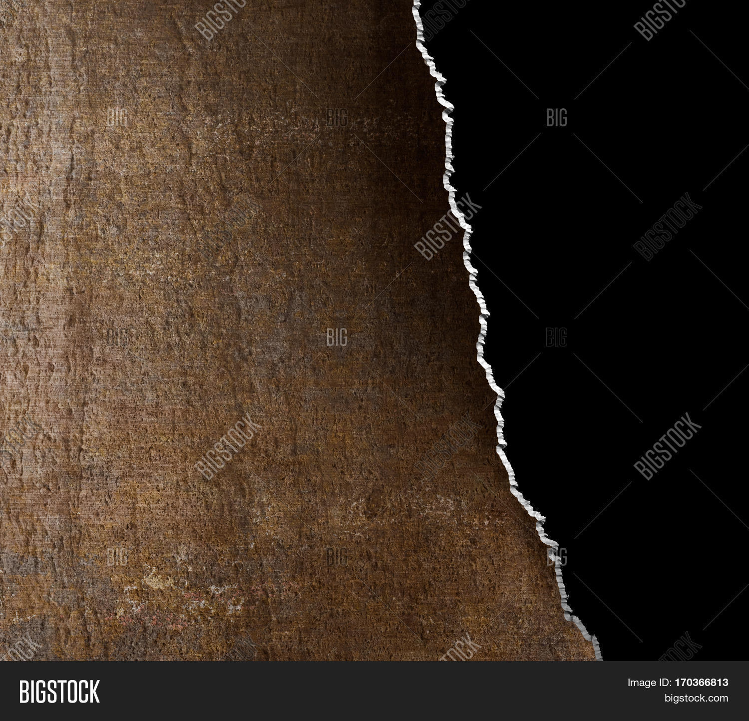 Rip Grunge Metal Image & Photo (Free Trial) | Bigstock