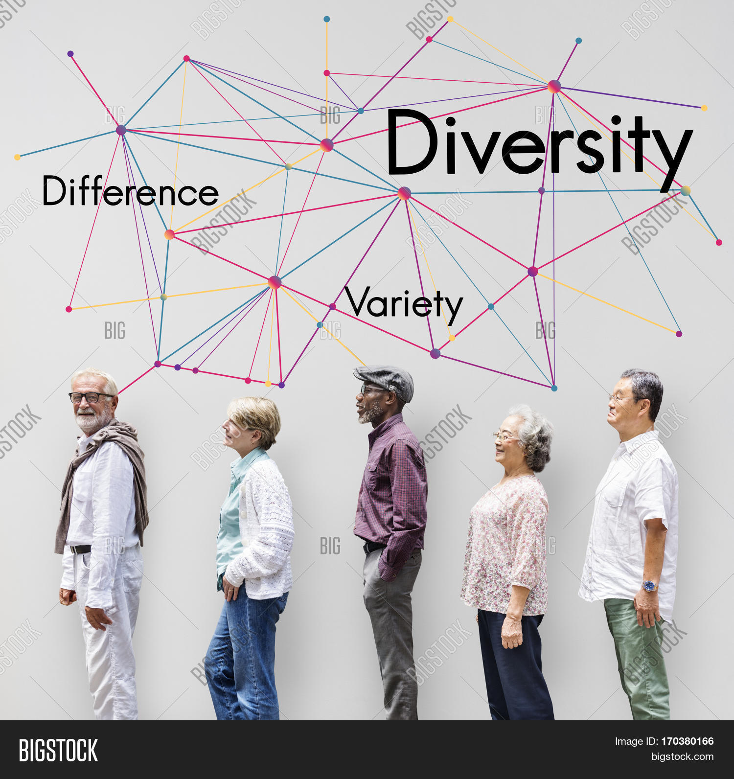 Difference Variety Image & Photo (Free Trial) Bigstock