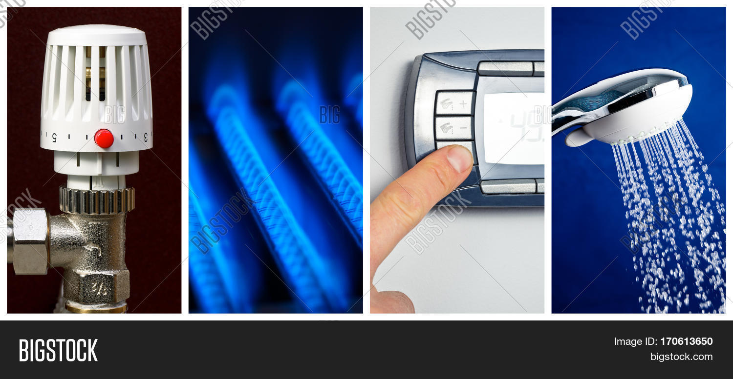 Water Heating Economy Image & Photo (Free Trial) Bigstock