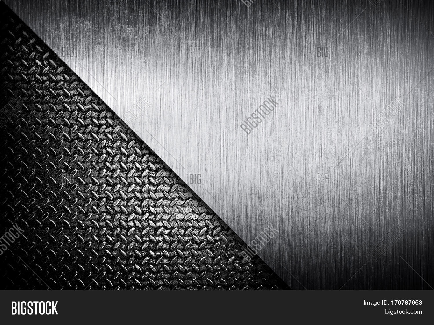 rusty diamond plate image
