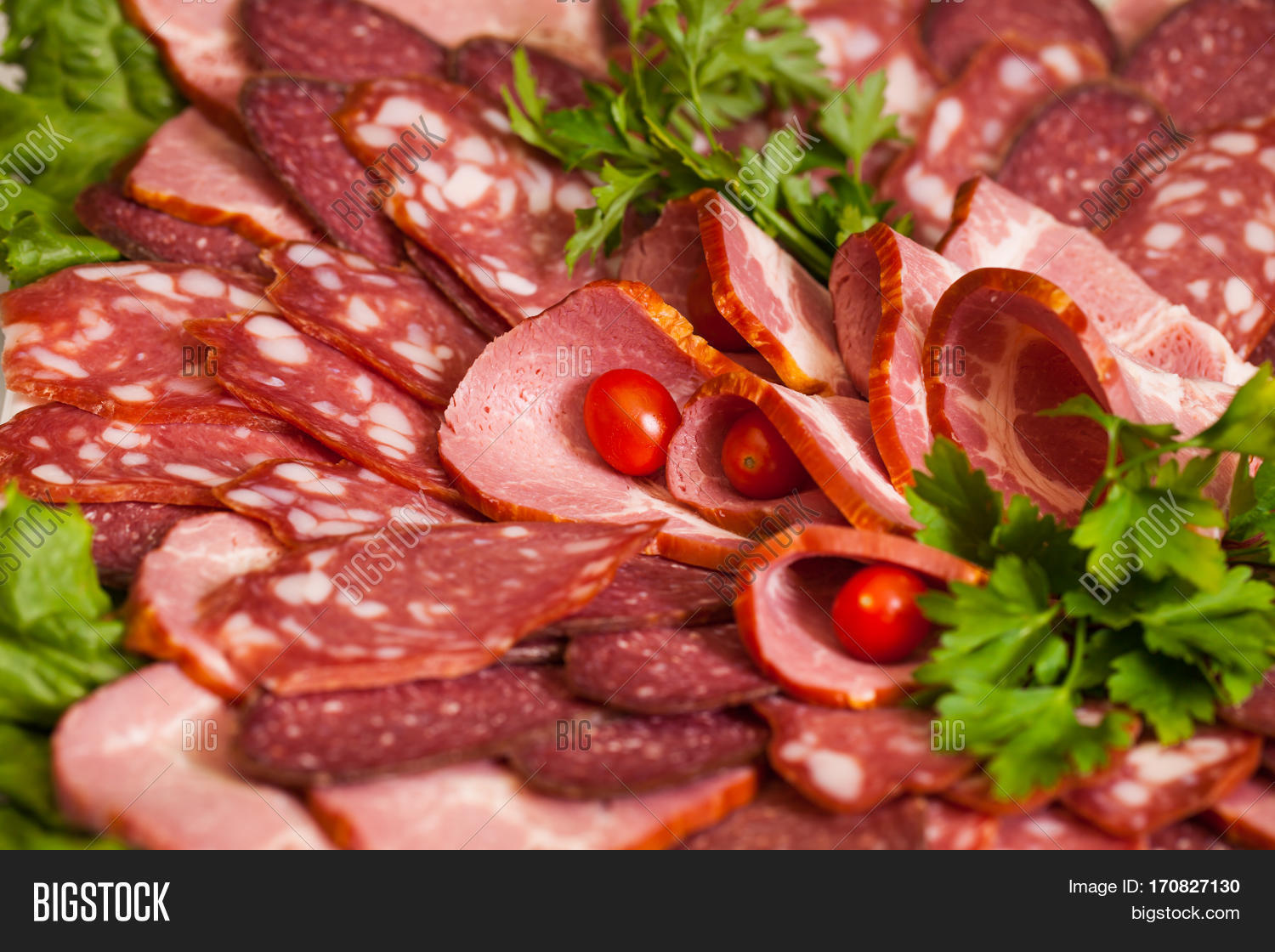 Assorted Deli Cold Image & Photo (Free Trial) Bigstock