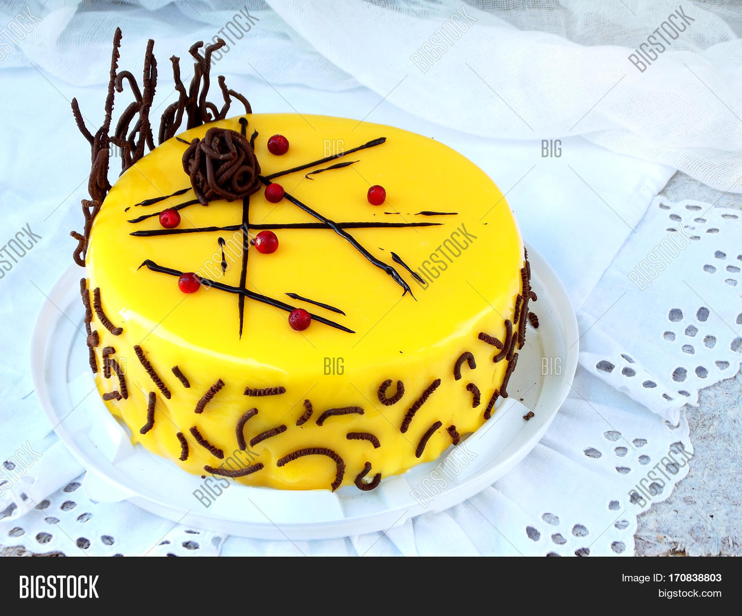 Cake Cheese Cream Image & Photo (Free Trial) Bigstock